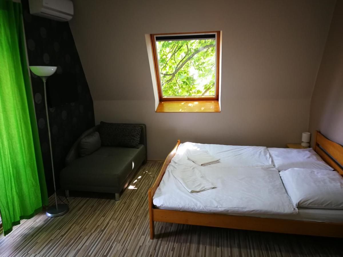 Tornyos Panzio Es Etterem Hotel Matrafured Luaran gambar