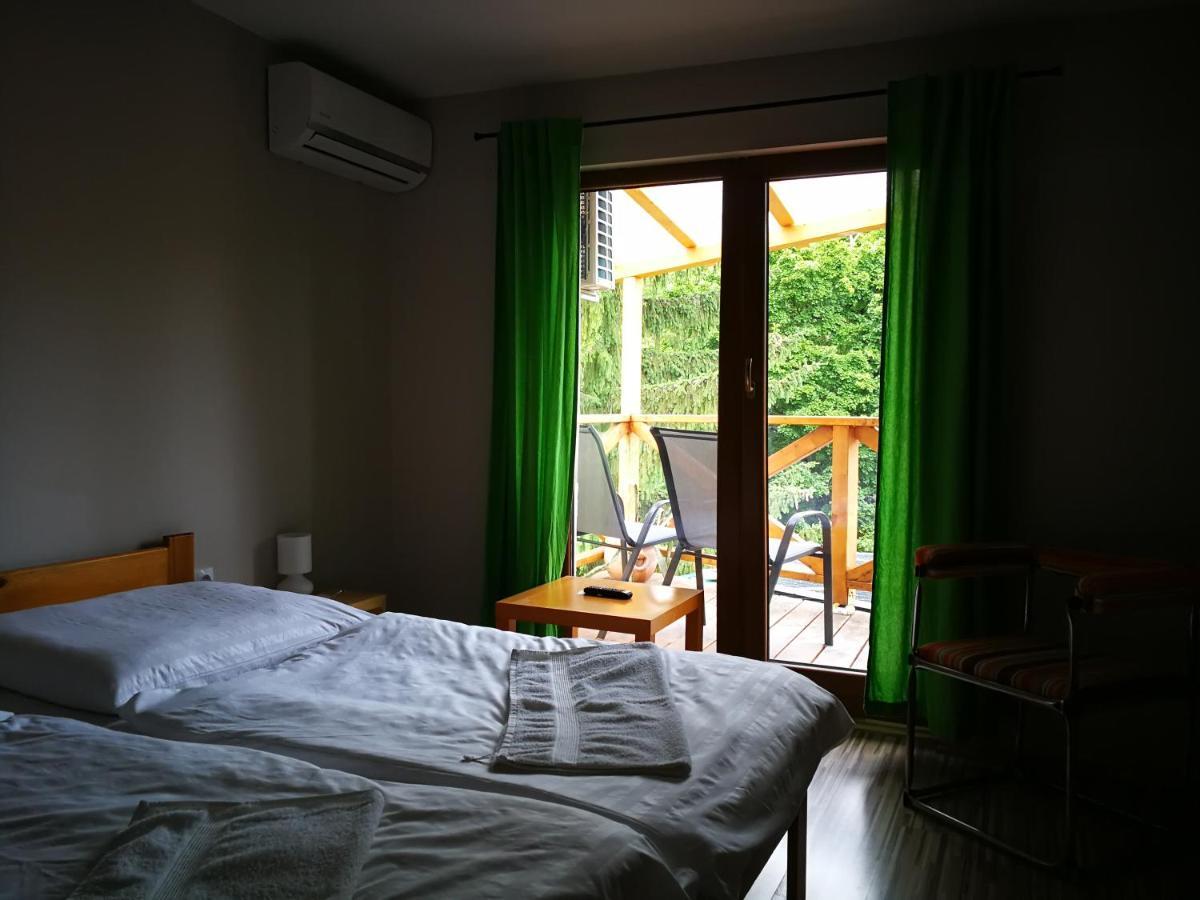 Tornyos Panzio Es Etterem Hotel Matrafured Luaran gambar