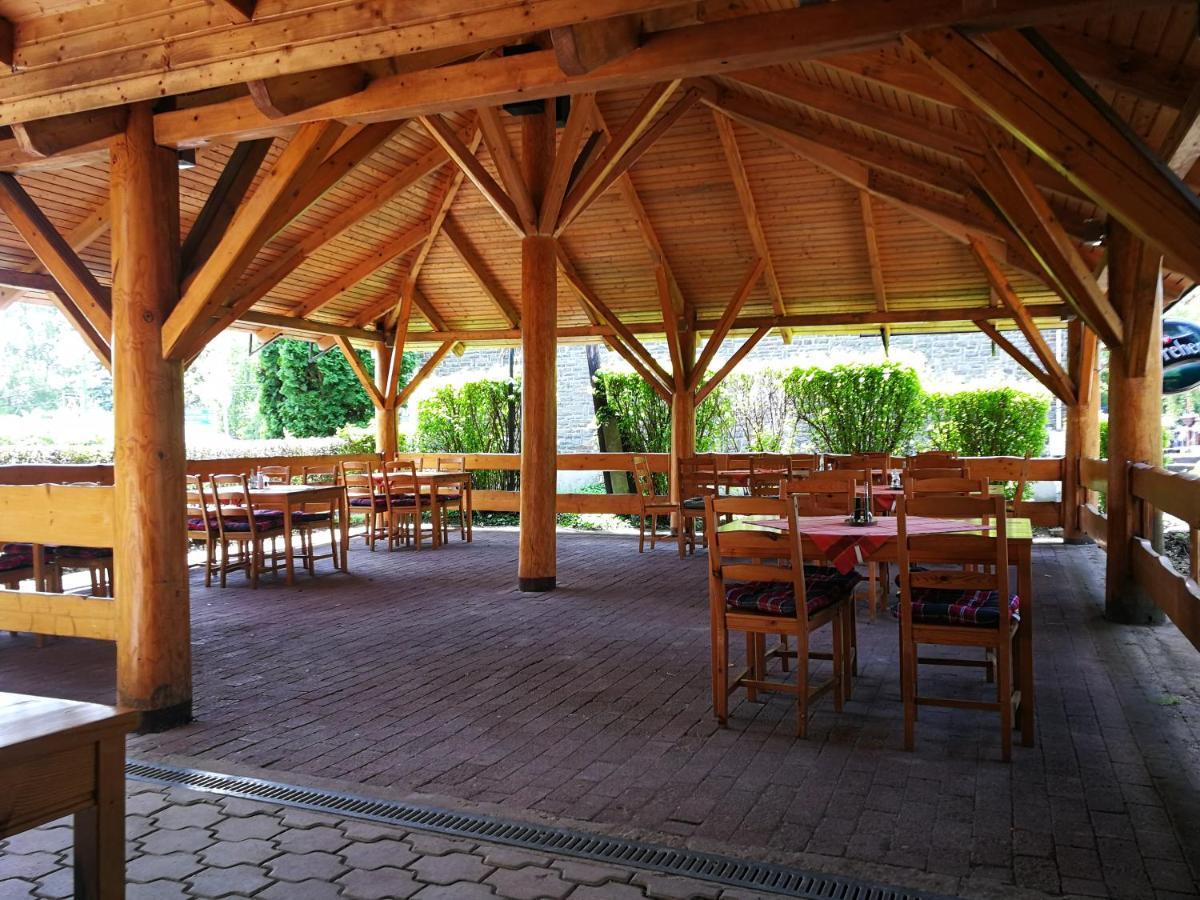 Tornyos Panzio Es Etterem Hotel Matrafured Luaran gambar