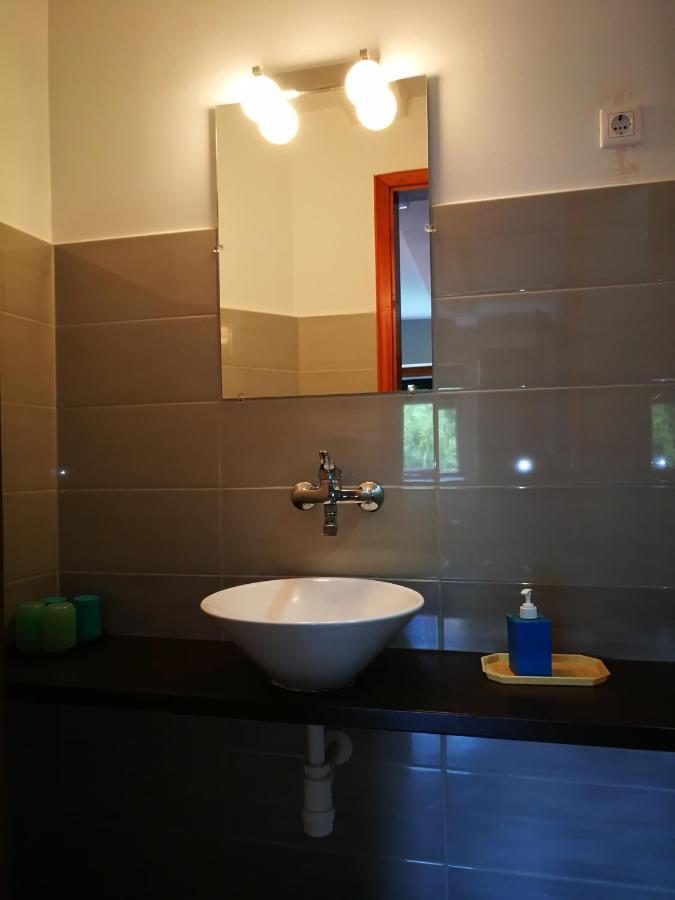 Tornyos Panzio Es Etterem Hotel Matrafured Luaran gambar